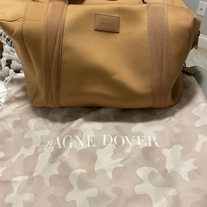 Dagne Dover Camel Large